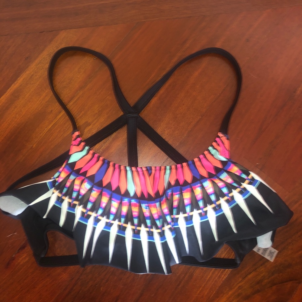Pink Victoria Secret Bathing Suit Top